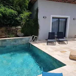 Hestia Hébergement de vacances Vallauris