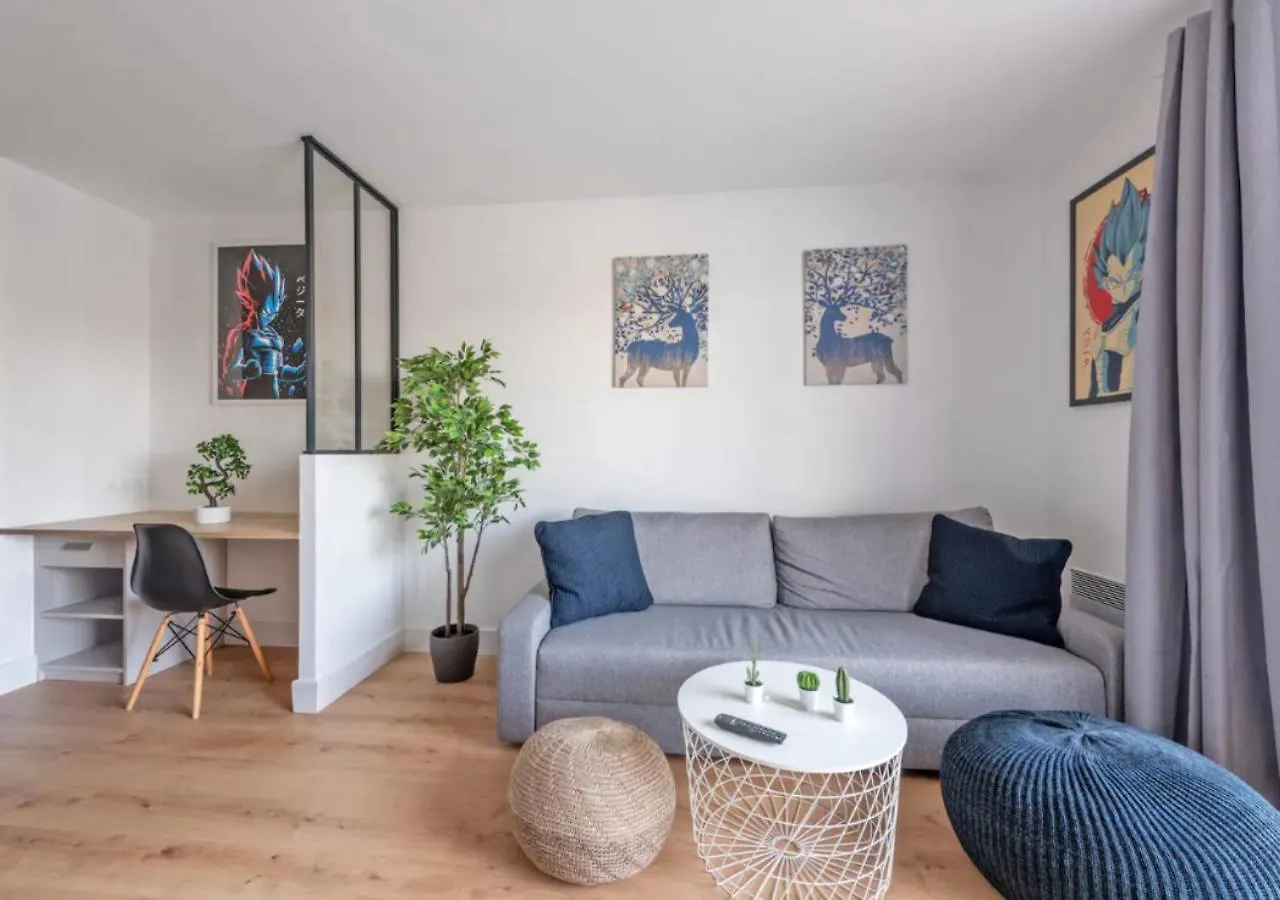Charmant Appartement Vue Mer - Plougonvelin