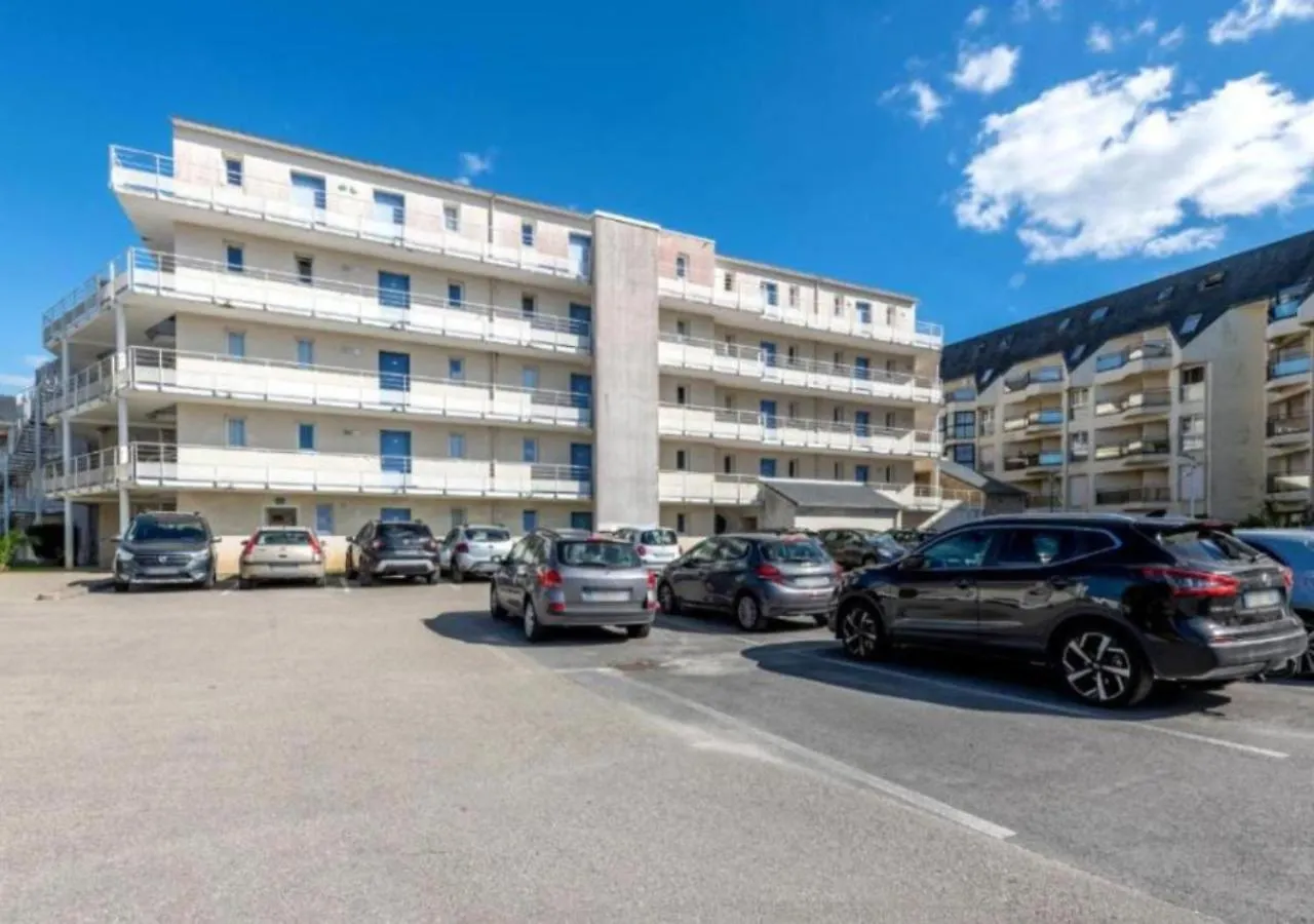 Charmant Appartement Vue Mer - Plougonvelin 0*,  France
