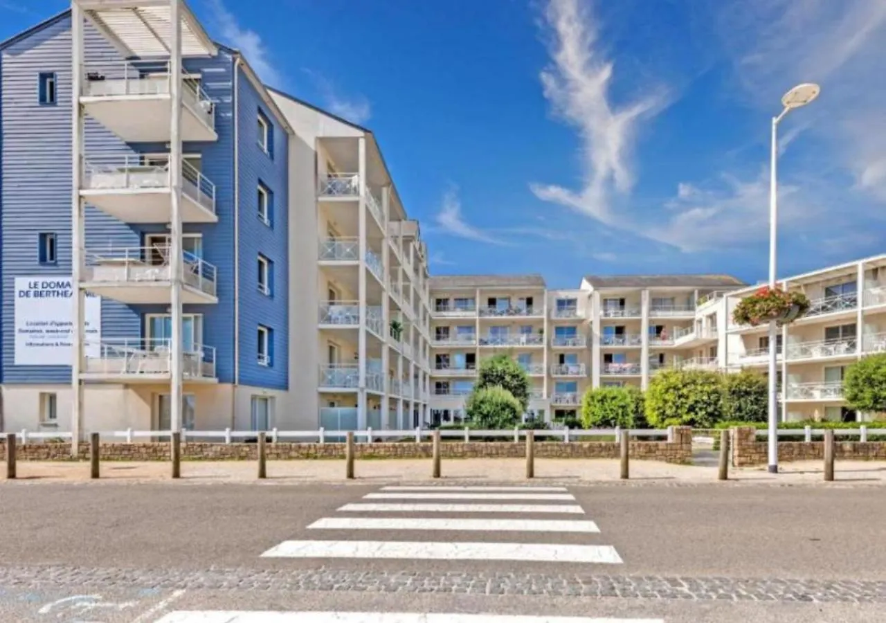 Charmant Appartement Vue Mer - Plougonvelin France